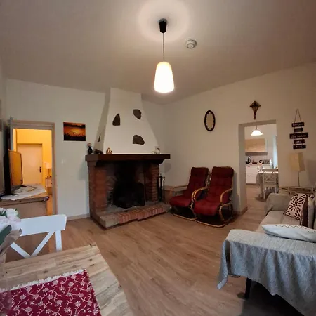 Casa Vitiolo - Right Section Appartement Montemaggio