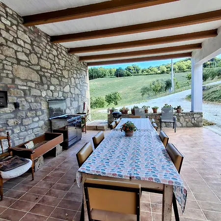 Appartement Casa Vitiolo - Right Section Montemaggio