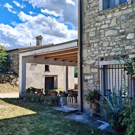Lägenhet Casa Vitiolo - Parte Grande Montemaggio