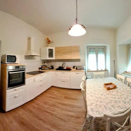 Casa Vitiolo - Parte Grande Lägenhet