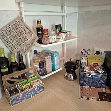 Apartman Casa Vitiolo - Right Section *