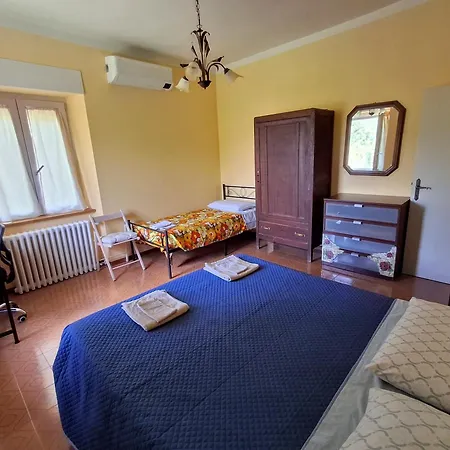 Apartman Casa Vitiolo - Right Section