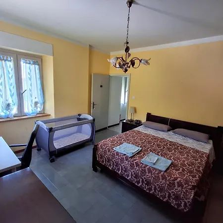 Lägenhet Casa Vitiolo - Parte Grande Montemaggio