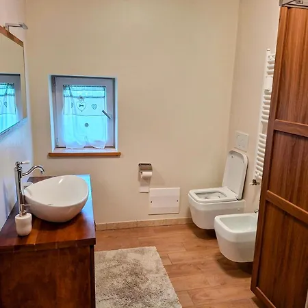 Apartman Casa Vitiolo - Right Section Montemaggio