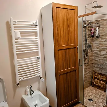 Casa Vitiolo - Right Section Apartman