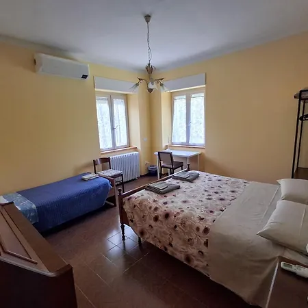 Casa Vitiolo - Parte Grande Lägenhet