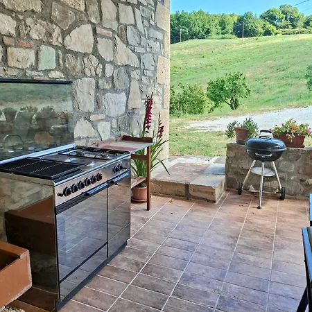 Διαμέρισμα Casa Vitiolo - Right Section *