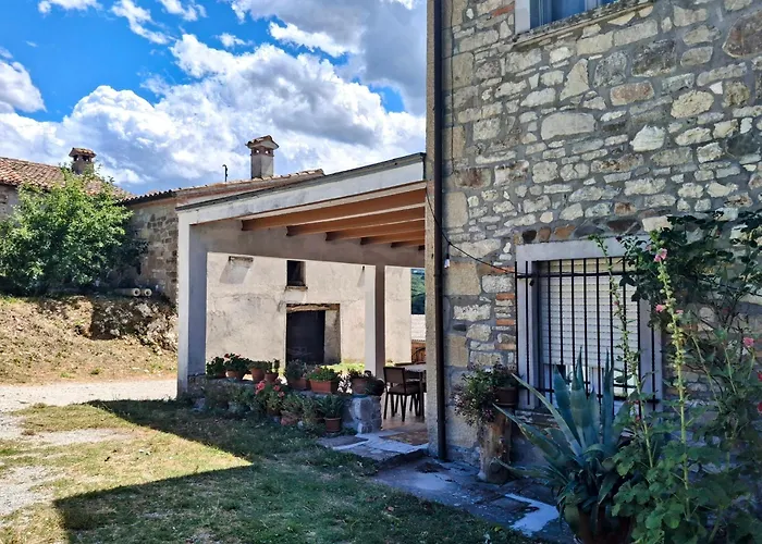 公寓 Casa Vitiolo - Right Section Montemaggio