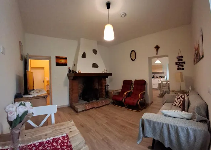 Casa Vitiolo - Right Section 公寓 Montemaggio