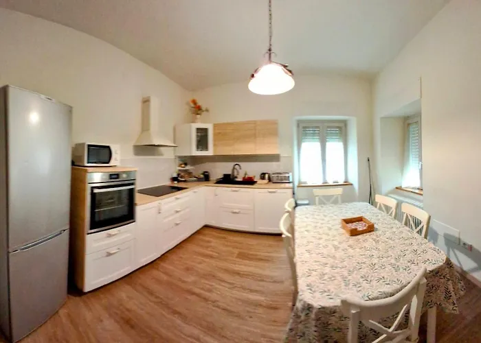 Casa Vitiolo - Right Section 公寓