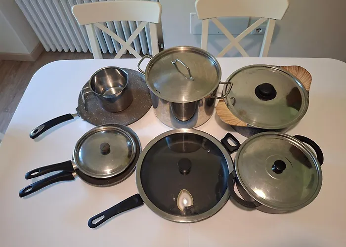 Casa Vitiolo - Right Section 公寓