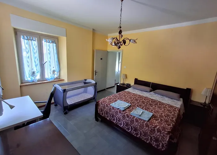 公寓 Casa Vitiolo - Right Section Montemaggio