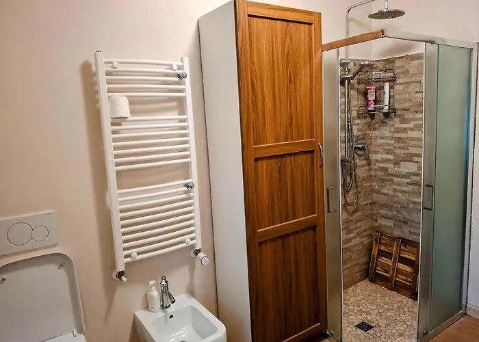 Casa Vitiolo - Right Section 公寓